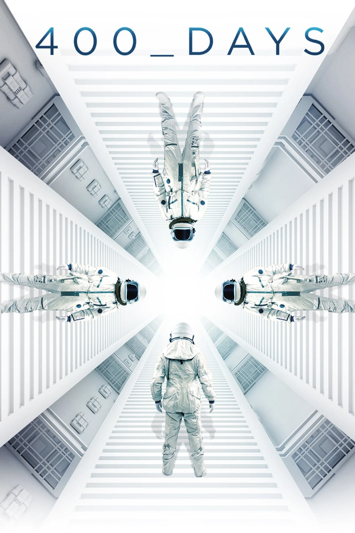 Постер фильма 400 дней