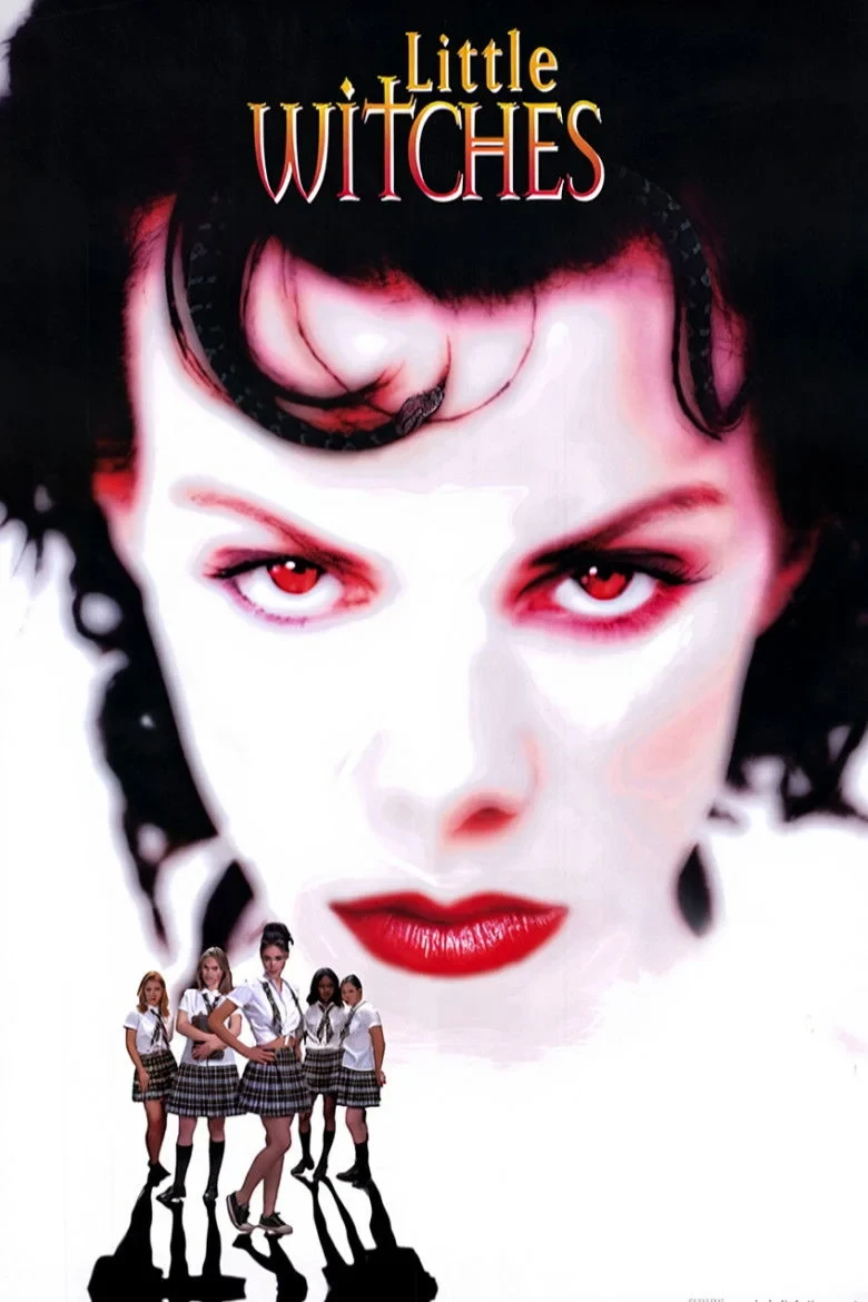 Постер фильма Маленькие ведьмы