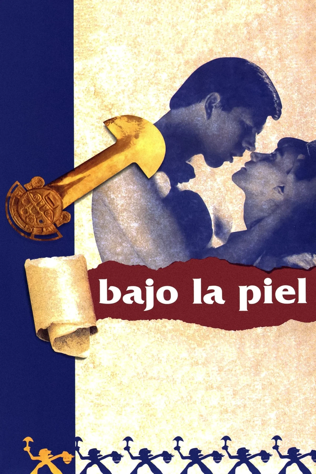 Постер фильма Под кожей