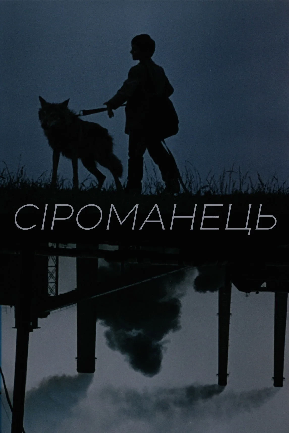 Постер фильма Сероманец