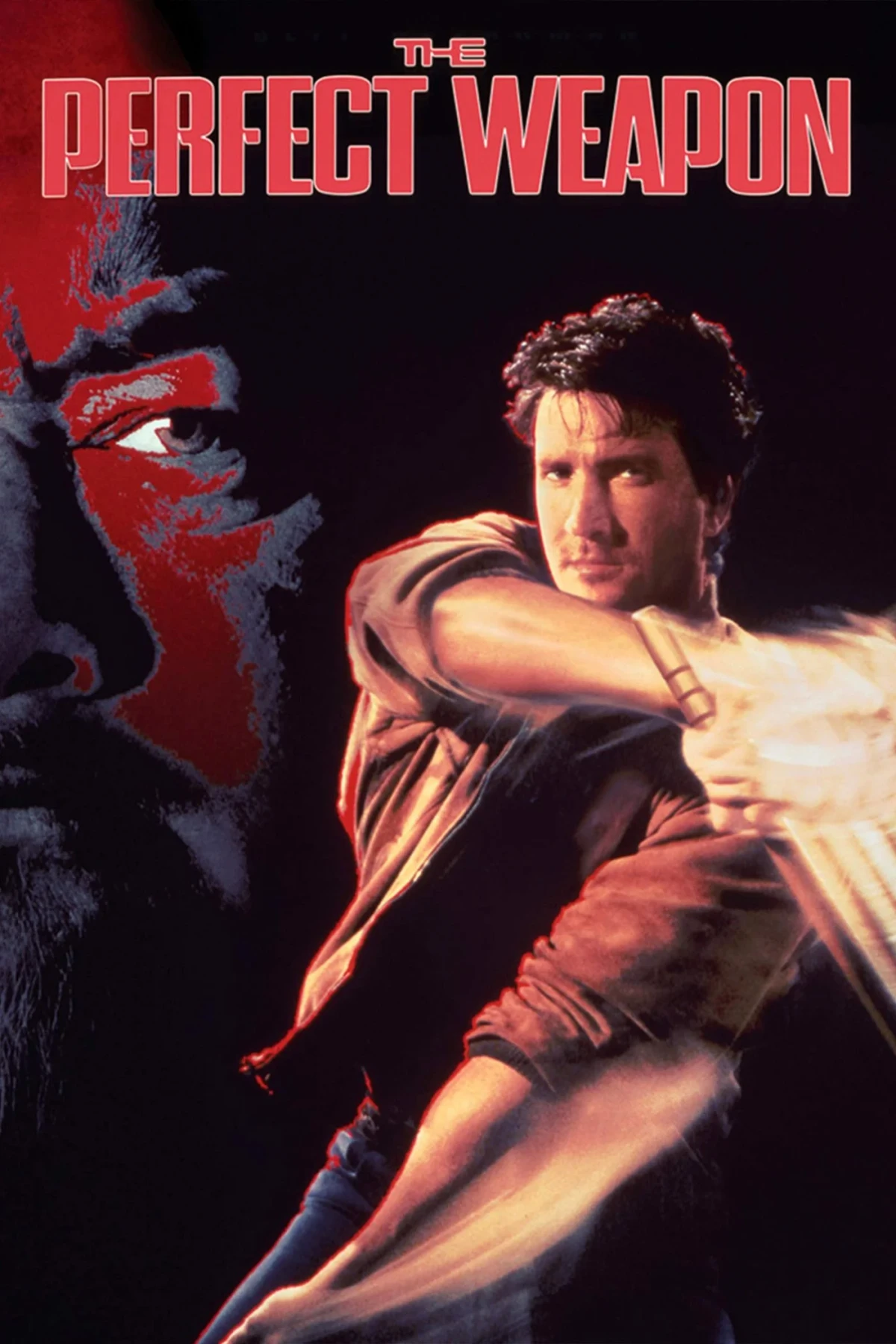 Постер фильма Совершенное оружие