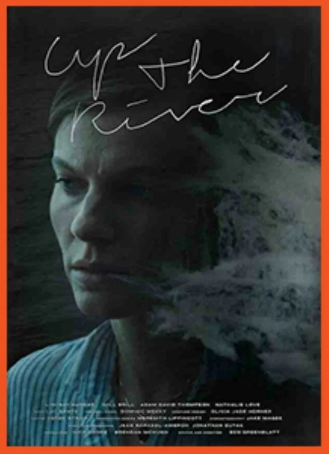 Постер фильма Вверх по реке