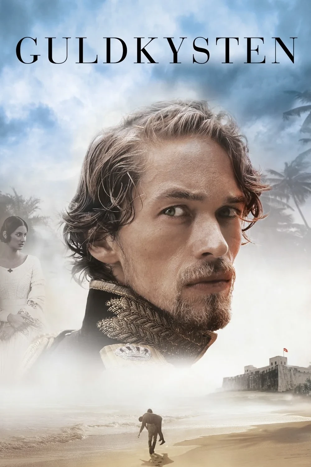 Постер фильма Золотой берег