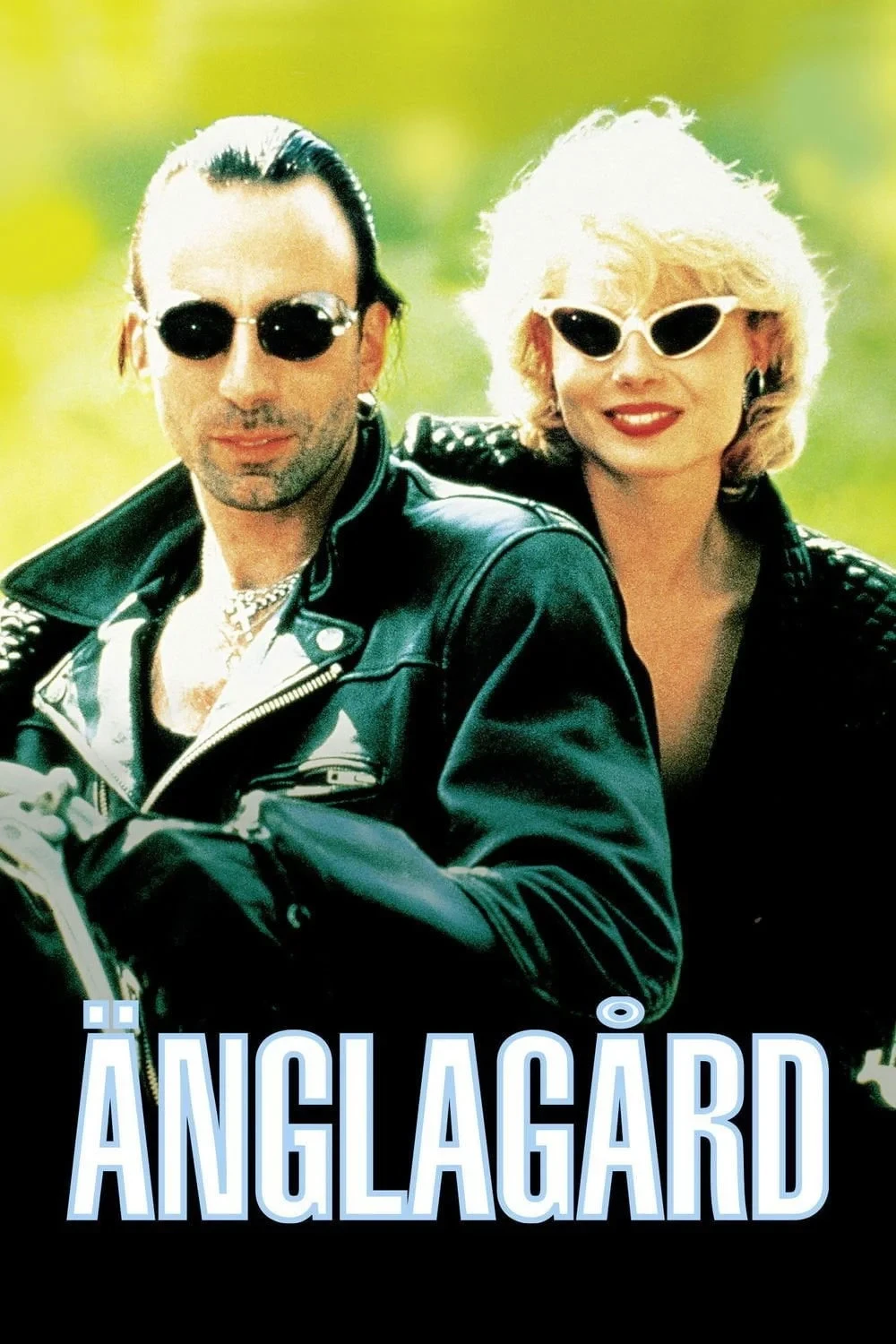 Постер фильма Дом ангелов