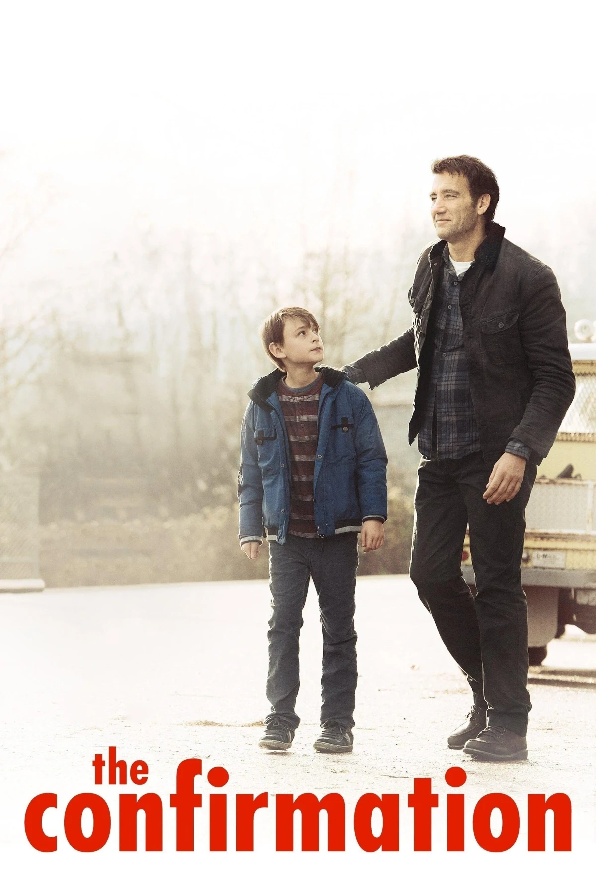 Постер фильма Подтверждение