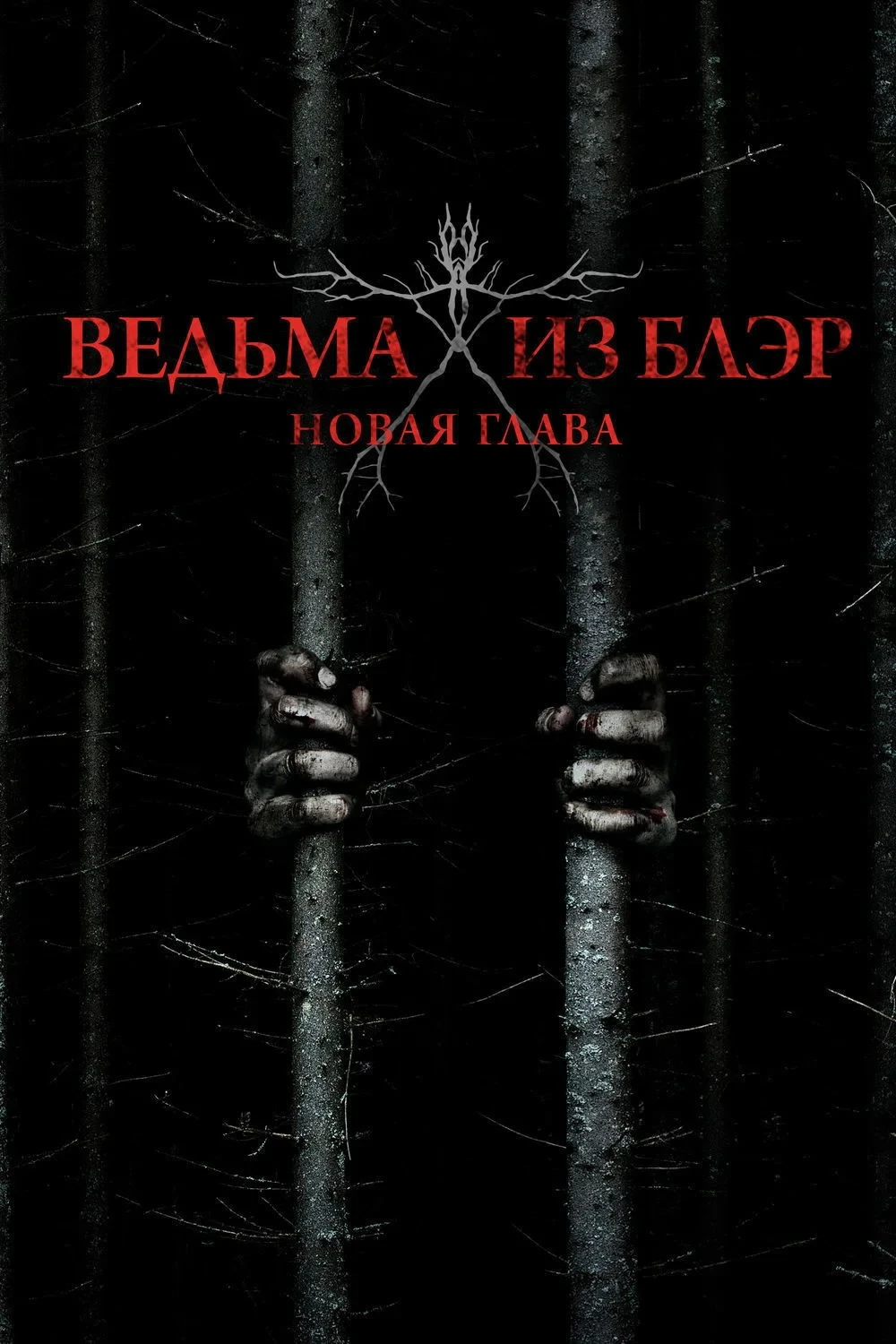 Постер фильма Ведьма из Блэр: Новая глава