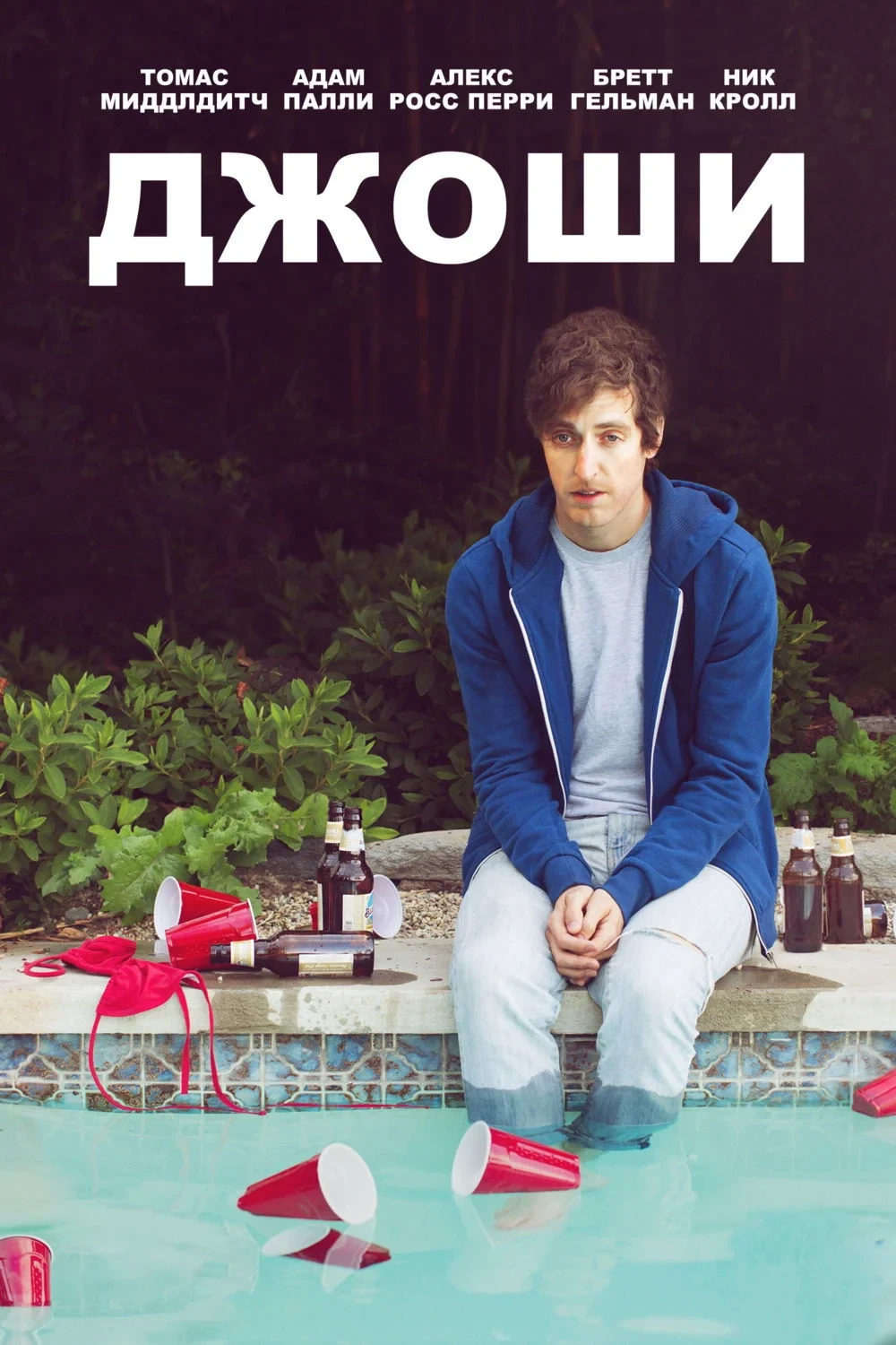 Постер фильма Джоши