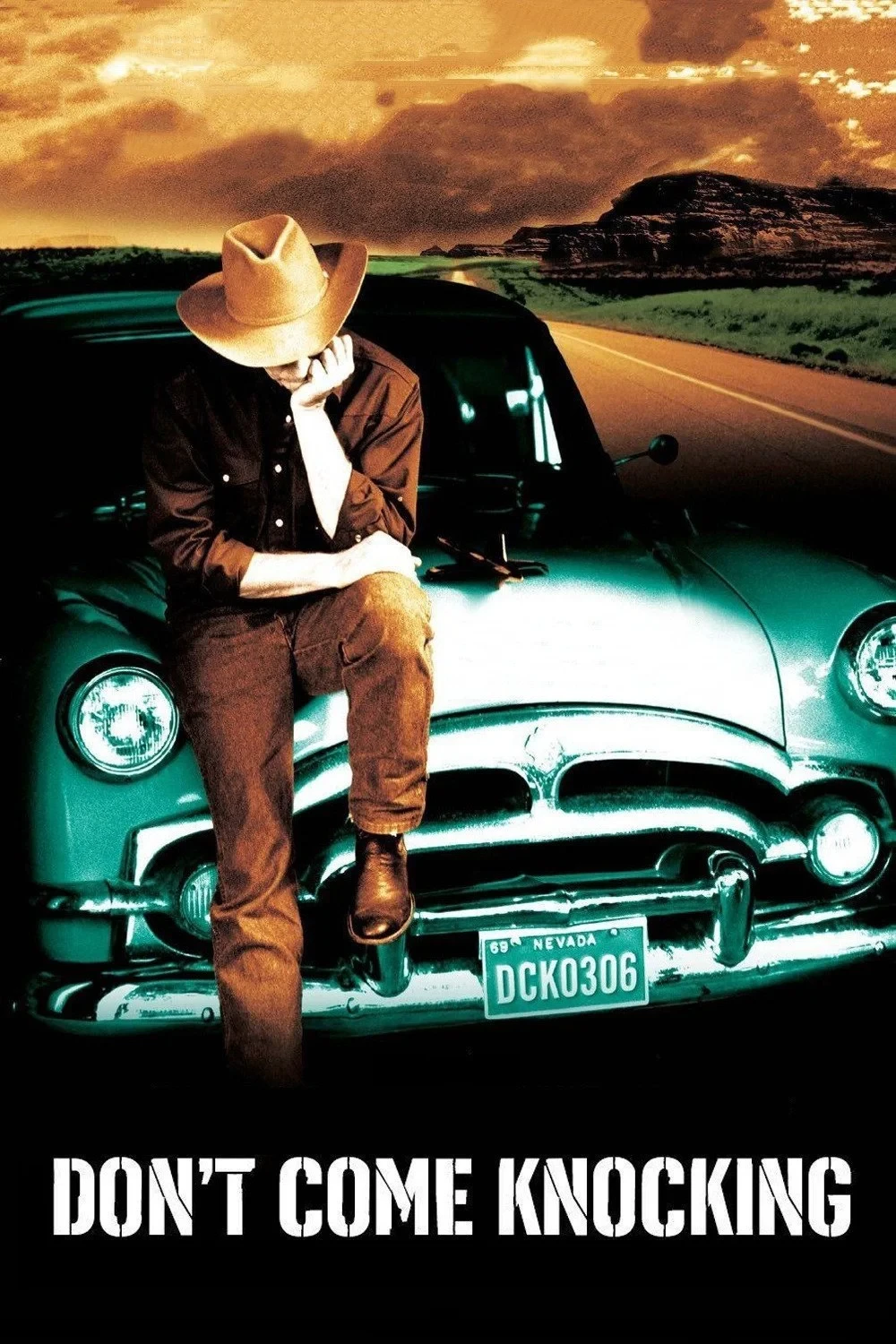 Постер фильма Входите без стука