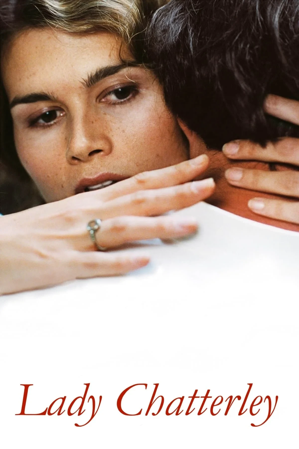 Постер фильма Леди Чаттерлей