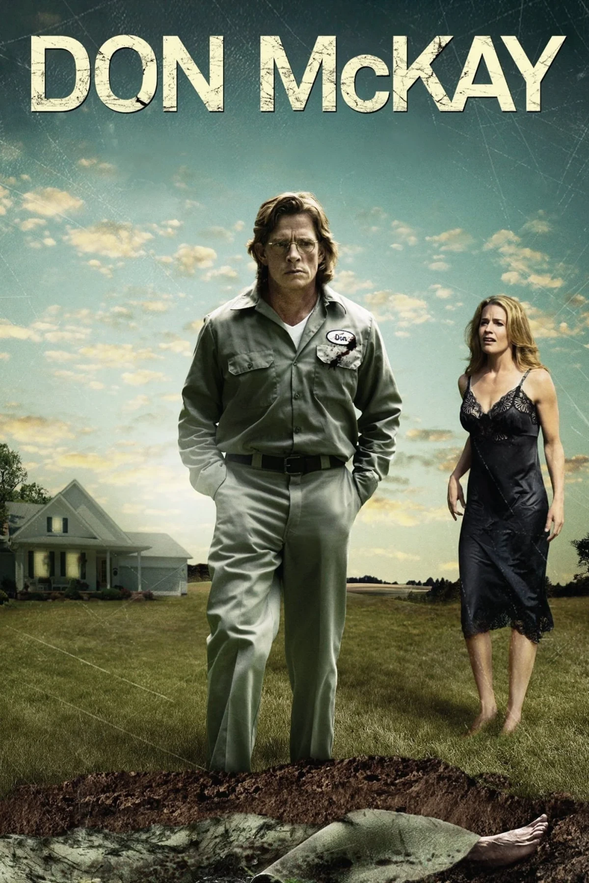 Постер фильма Дон МакКей