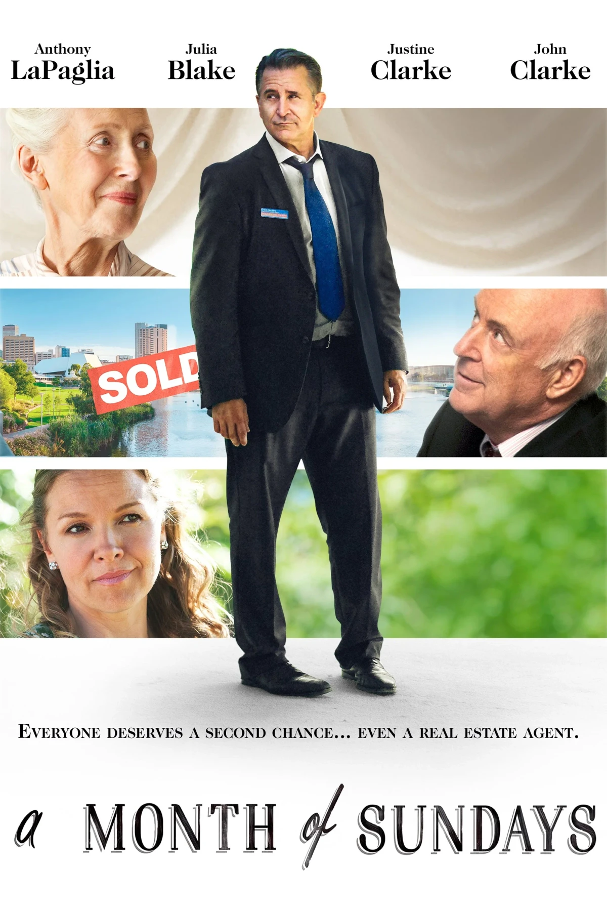 Постер фильма Целая вечность