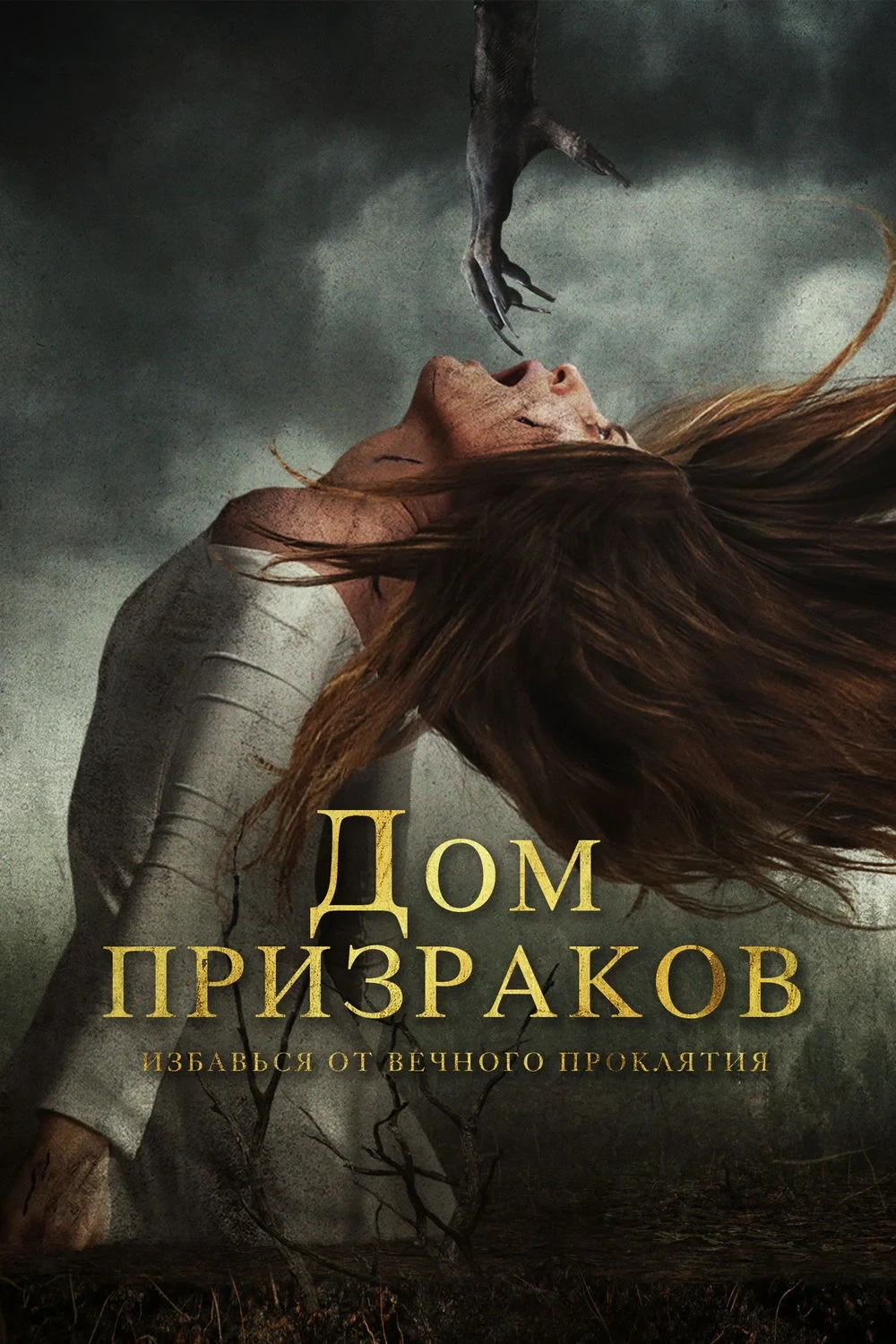 Постер фильма Дом призраков