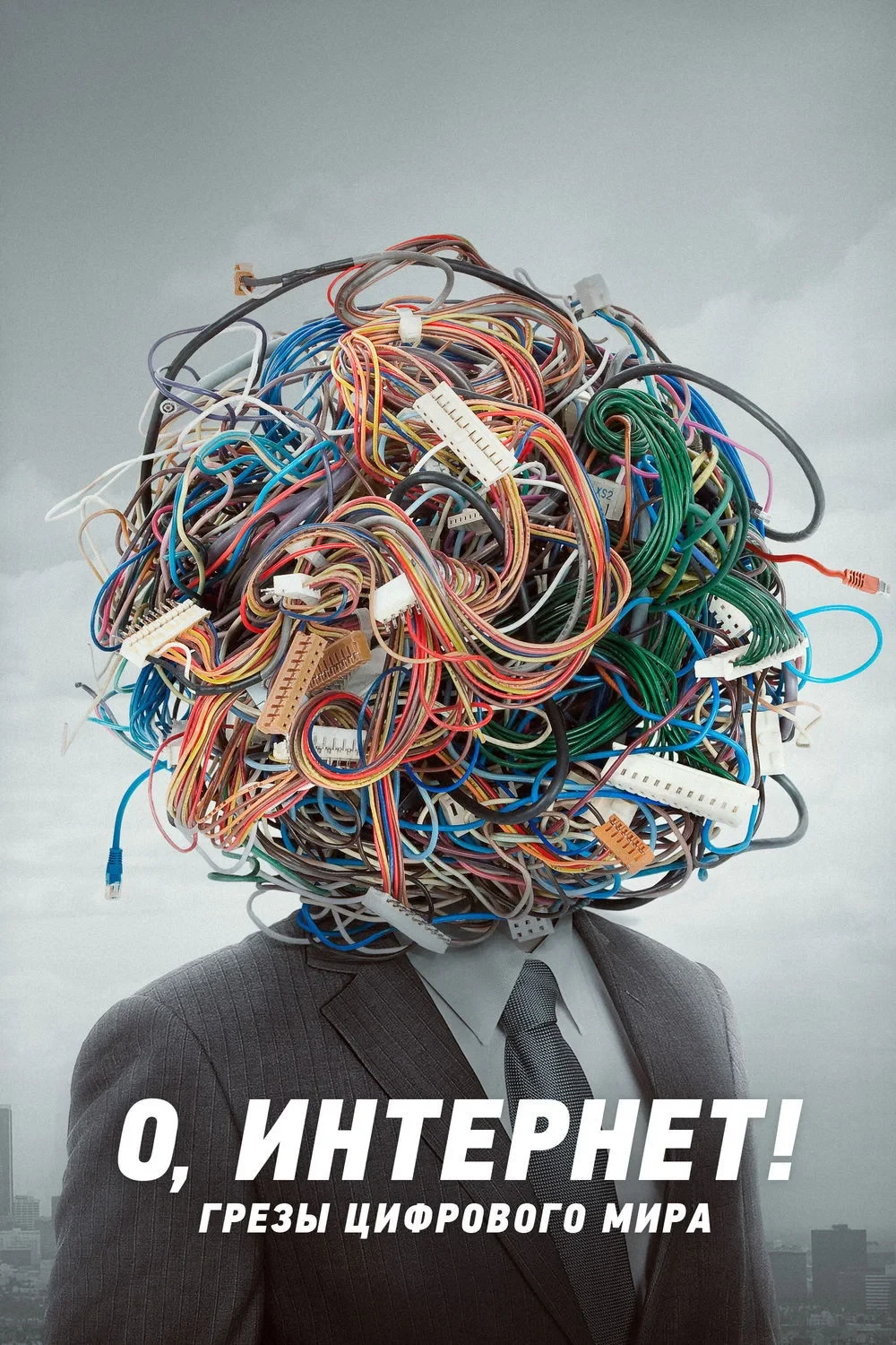 Постер фильма О, интернет! Грезы цифрового мира