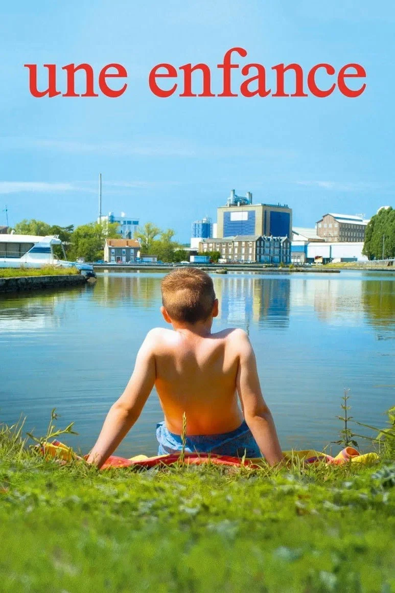 Постер фильма Детство