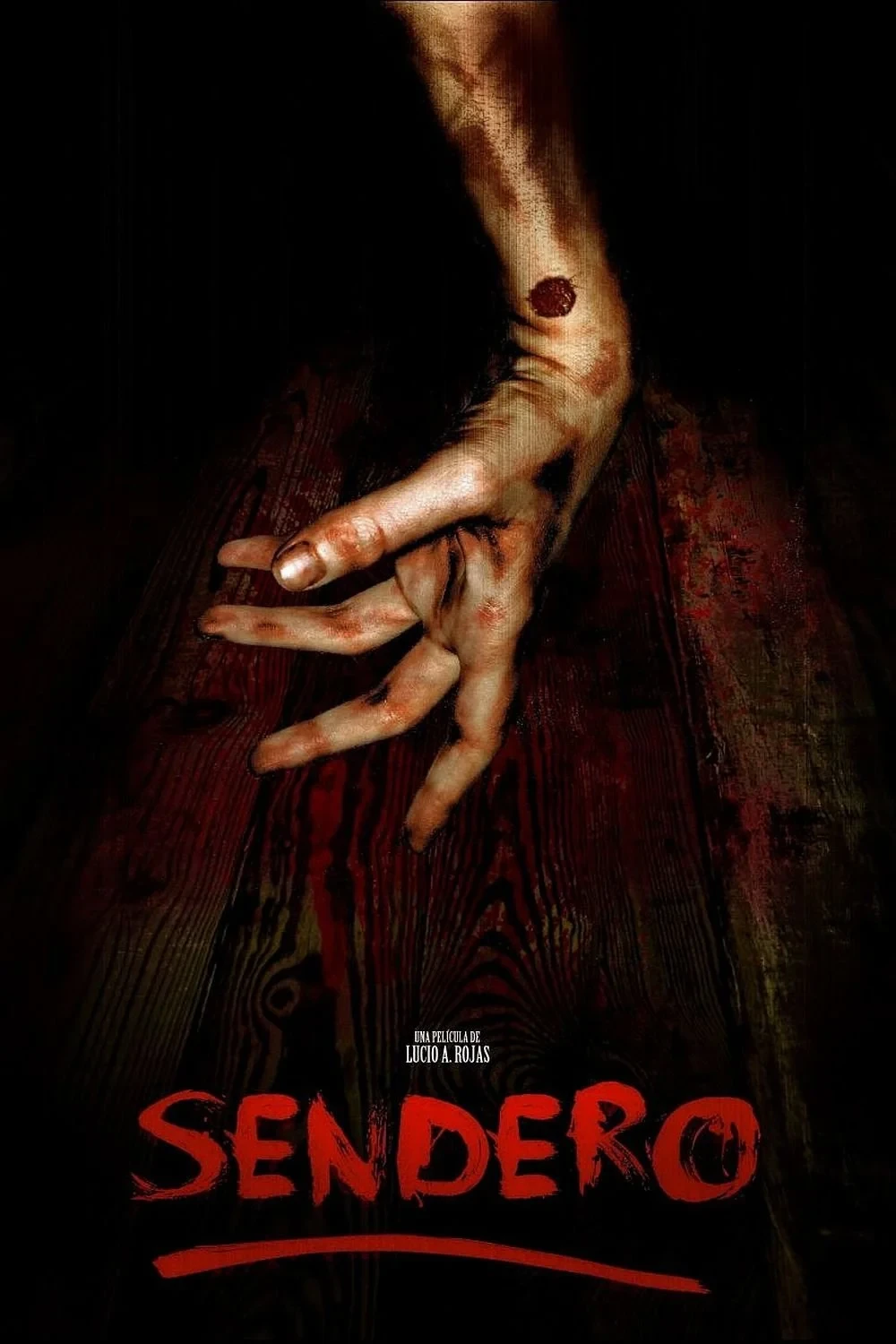 Постер фильма Путь