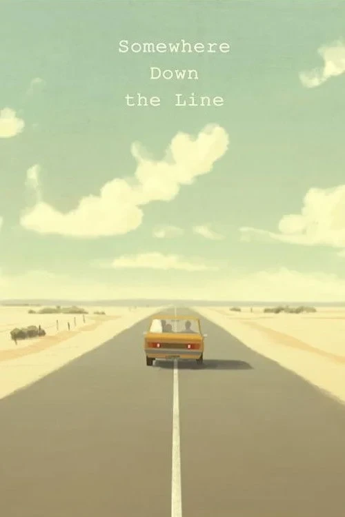 Постер фильма Где-то по пути