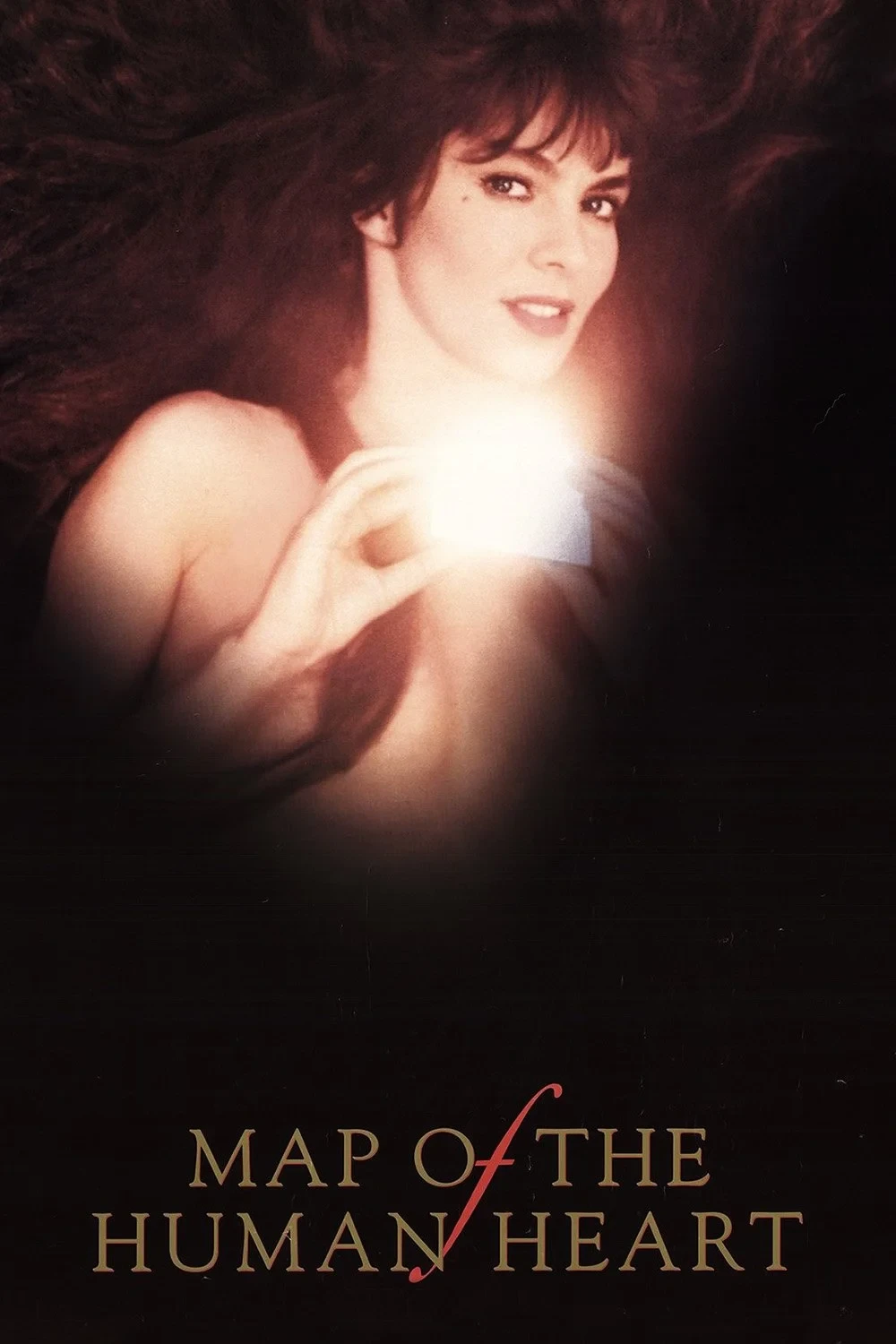 Постер фильма Карта человеческого сердца