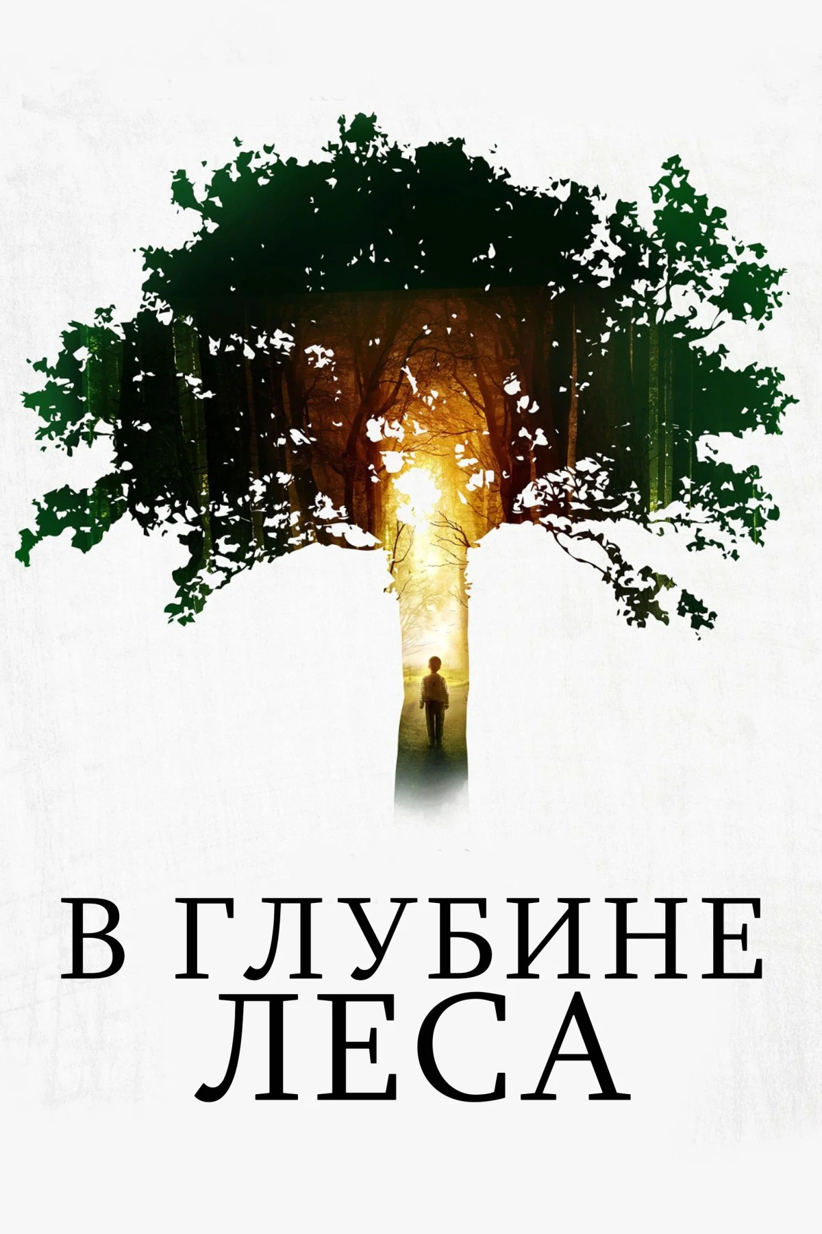 Постер фильма В глубине леса