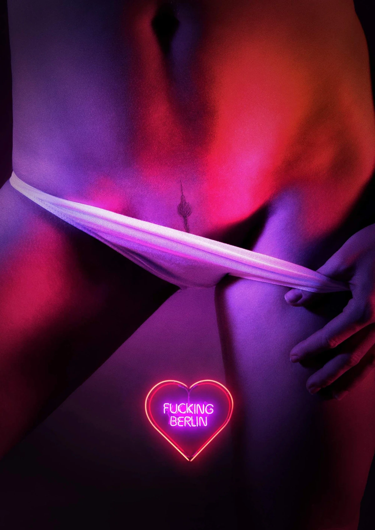 Постер фильма Чёртов Берлин