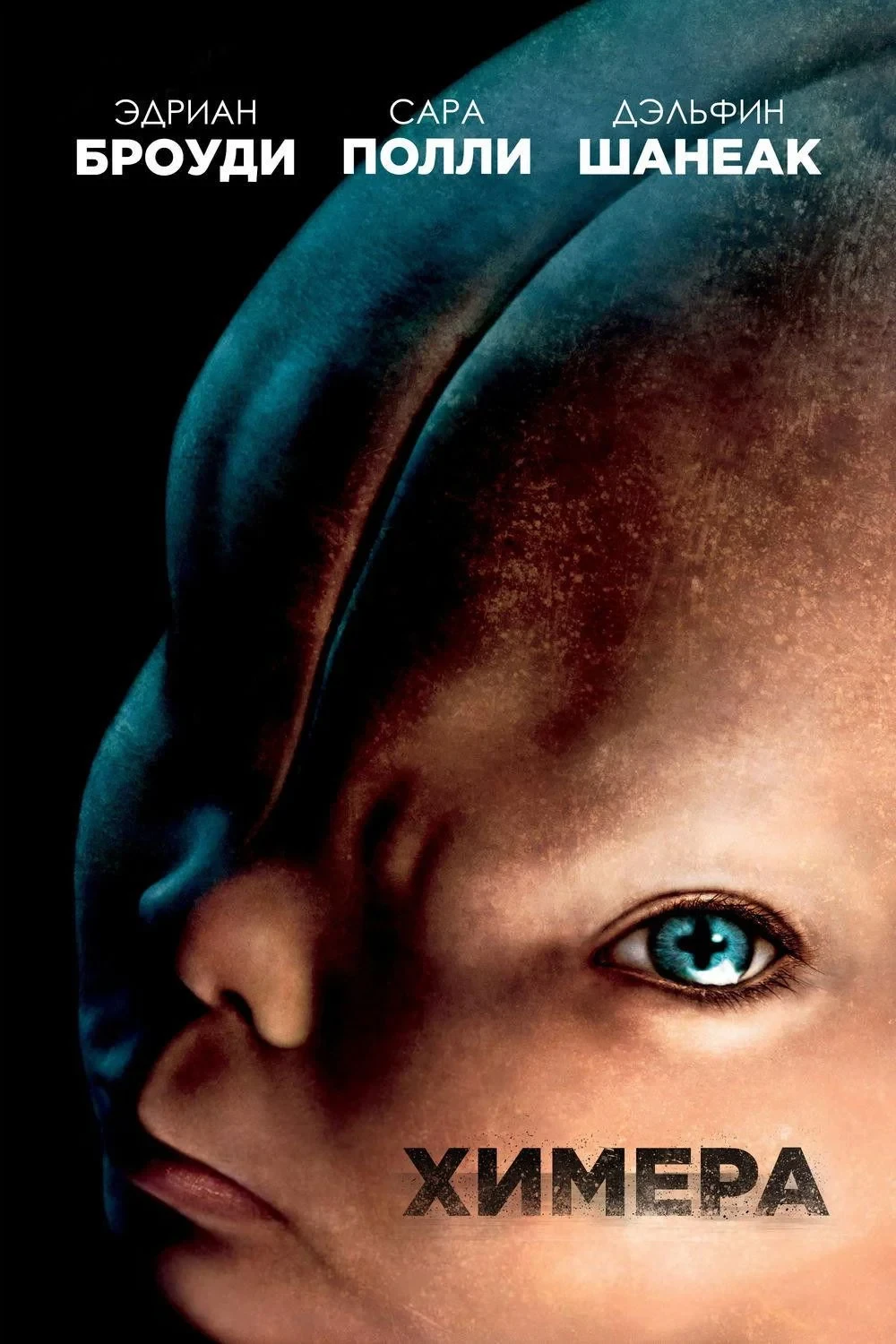 Постер фильма Химера