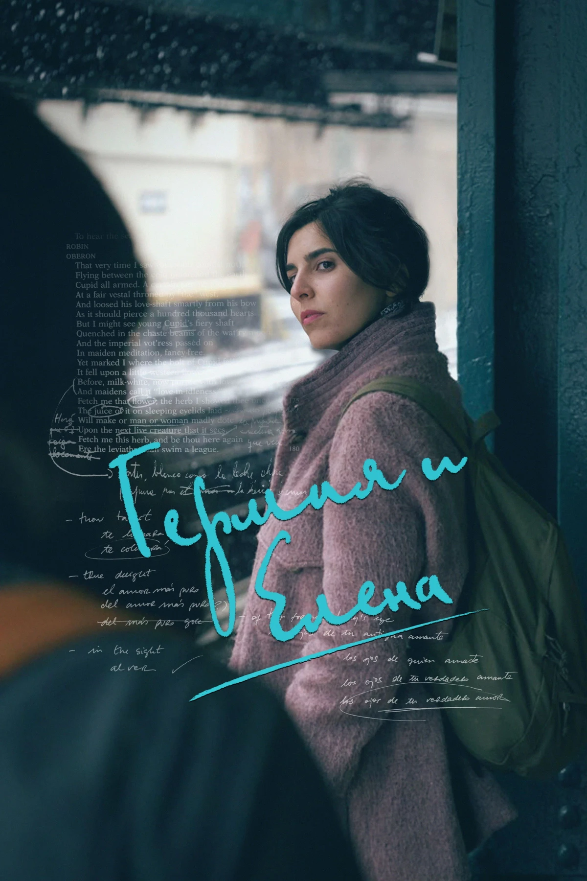 Постер фильма Гермия и Елена