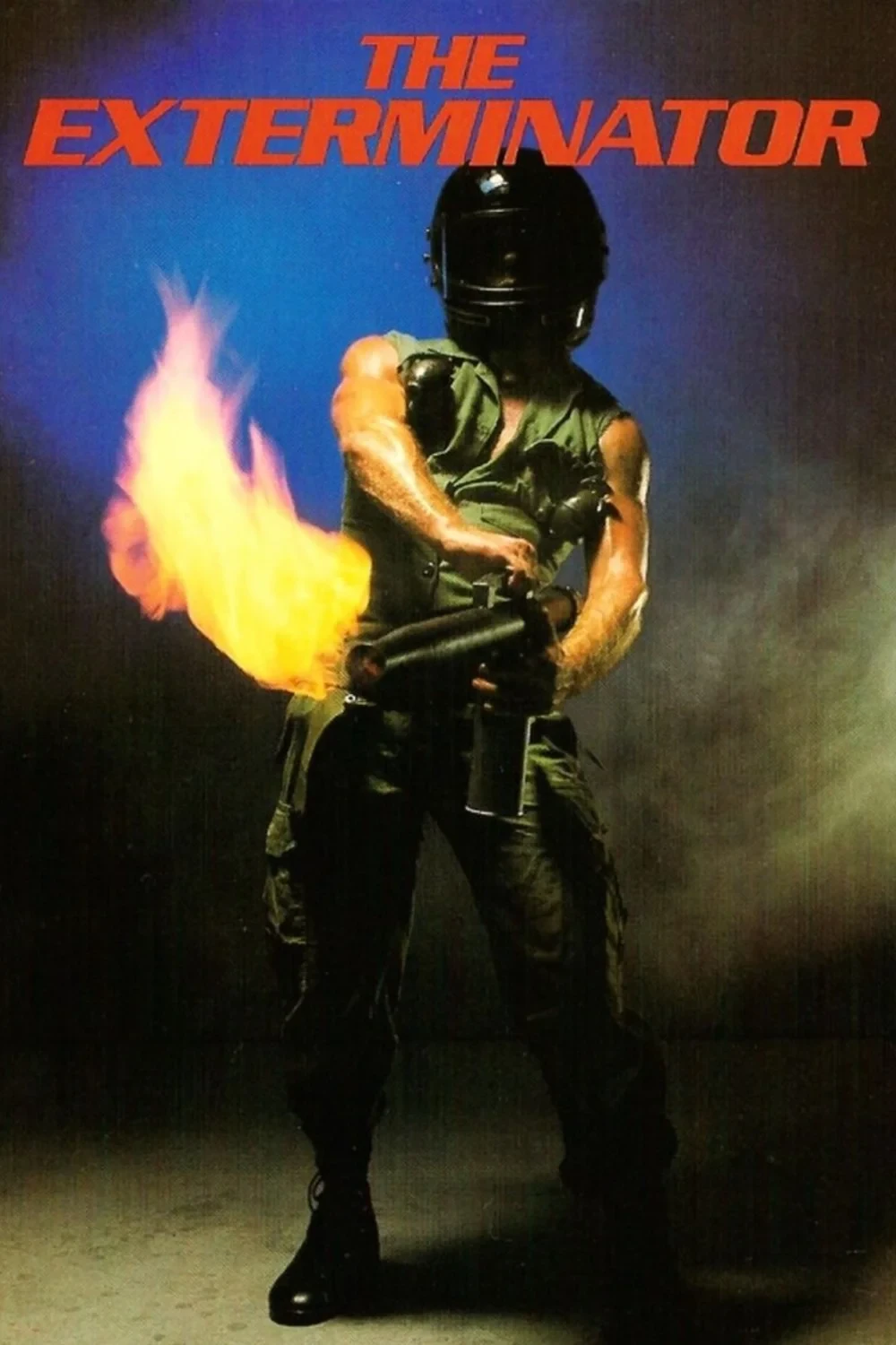 Постер фильма Мститель