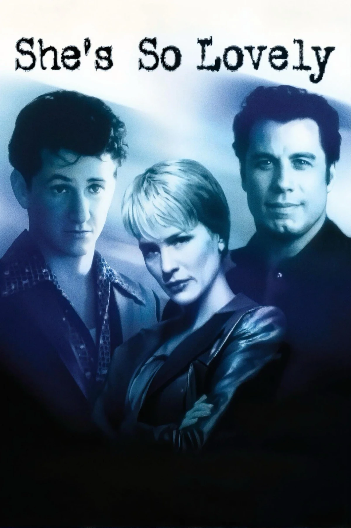 Постер фильма Она прекрасна