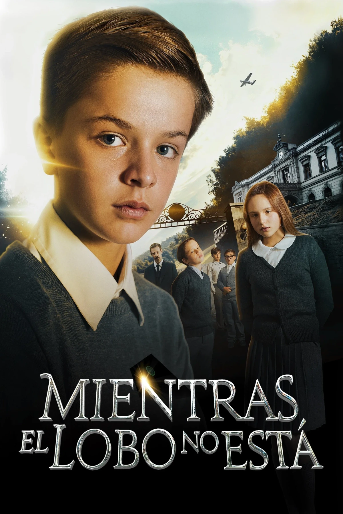 Постер фильма Пока нет волка