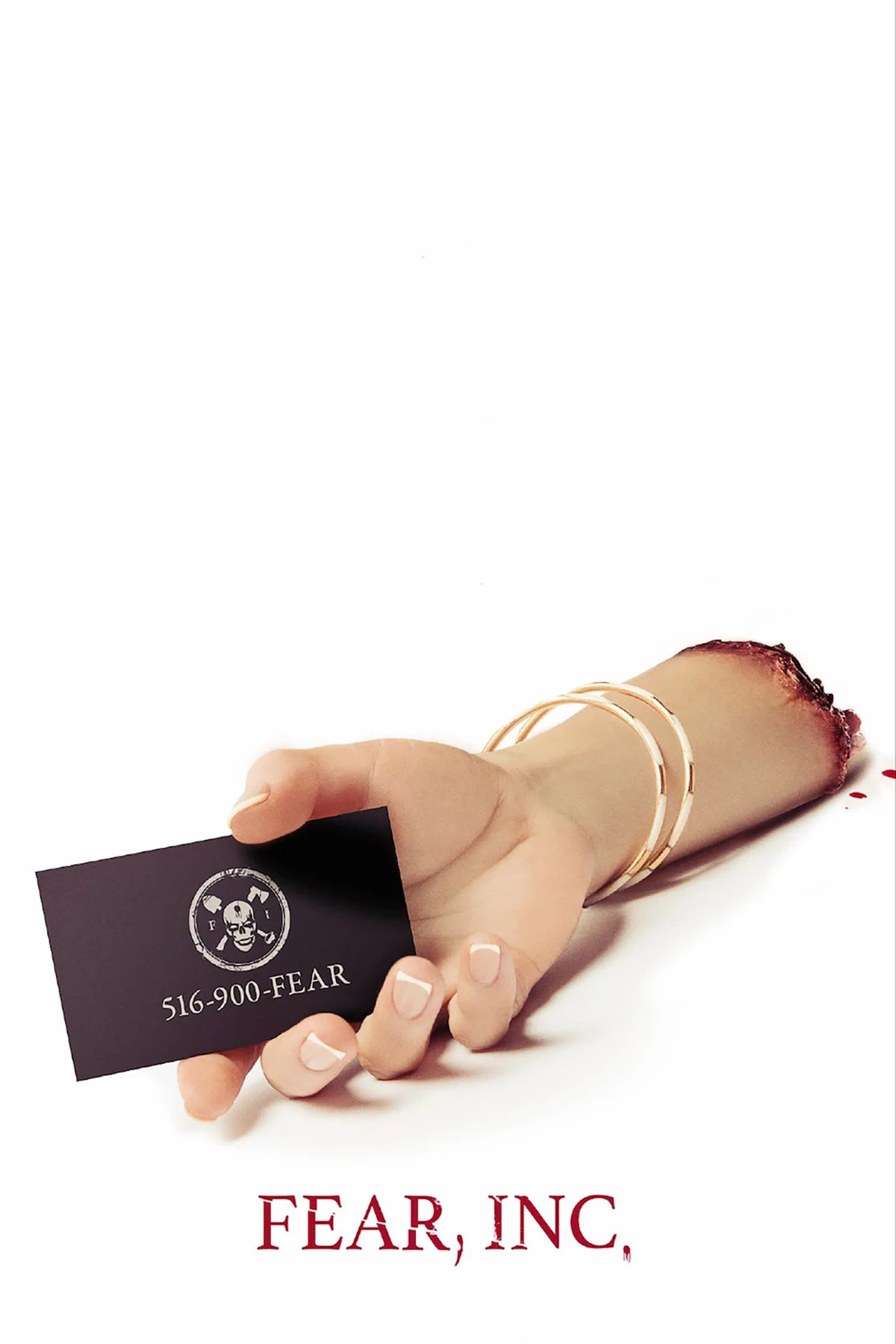 Постер фильма Корпорация «Страх»