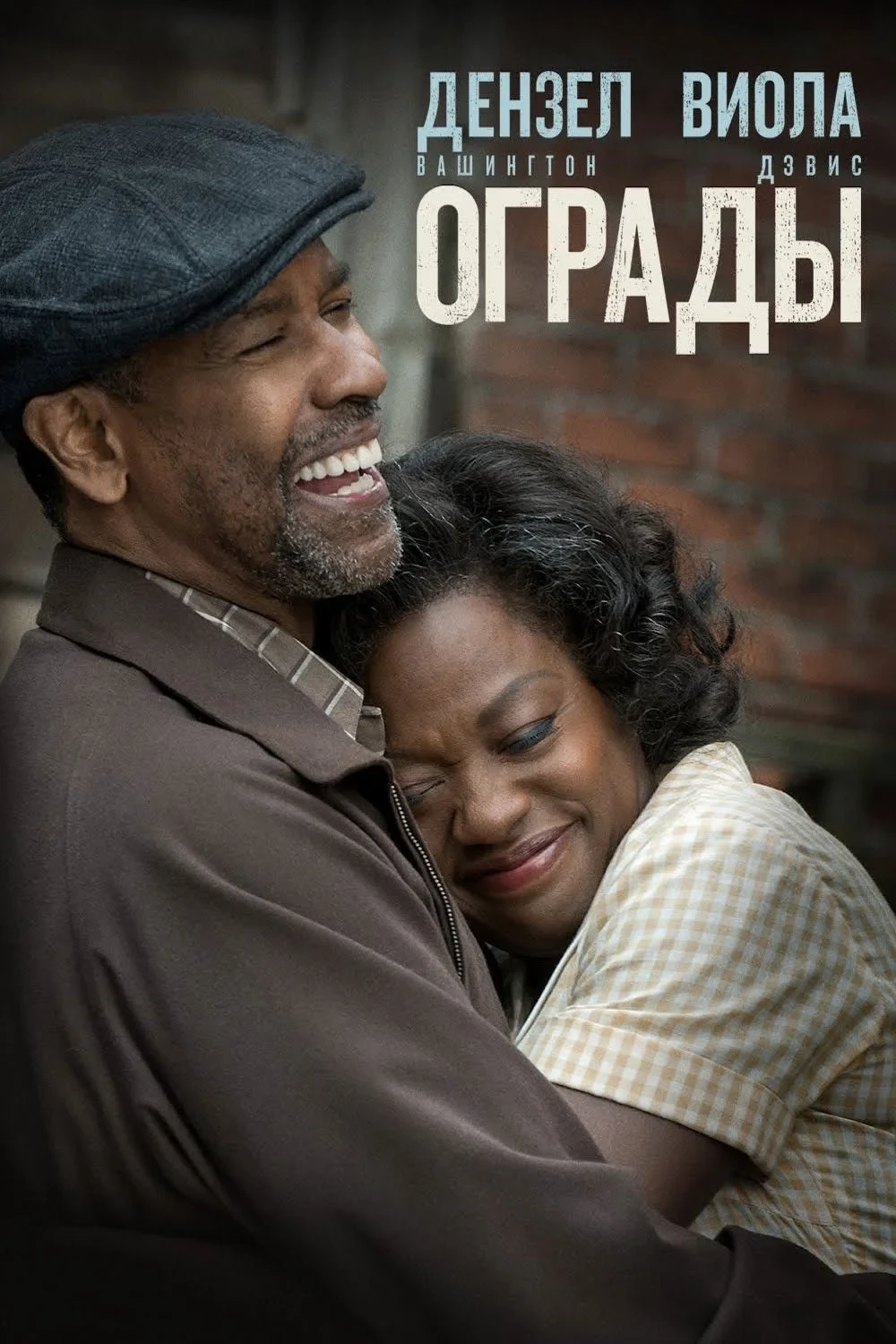 Постер фильма Ограды