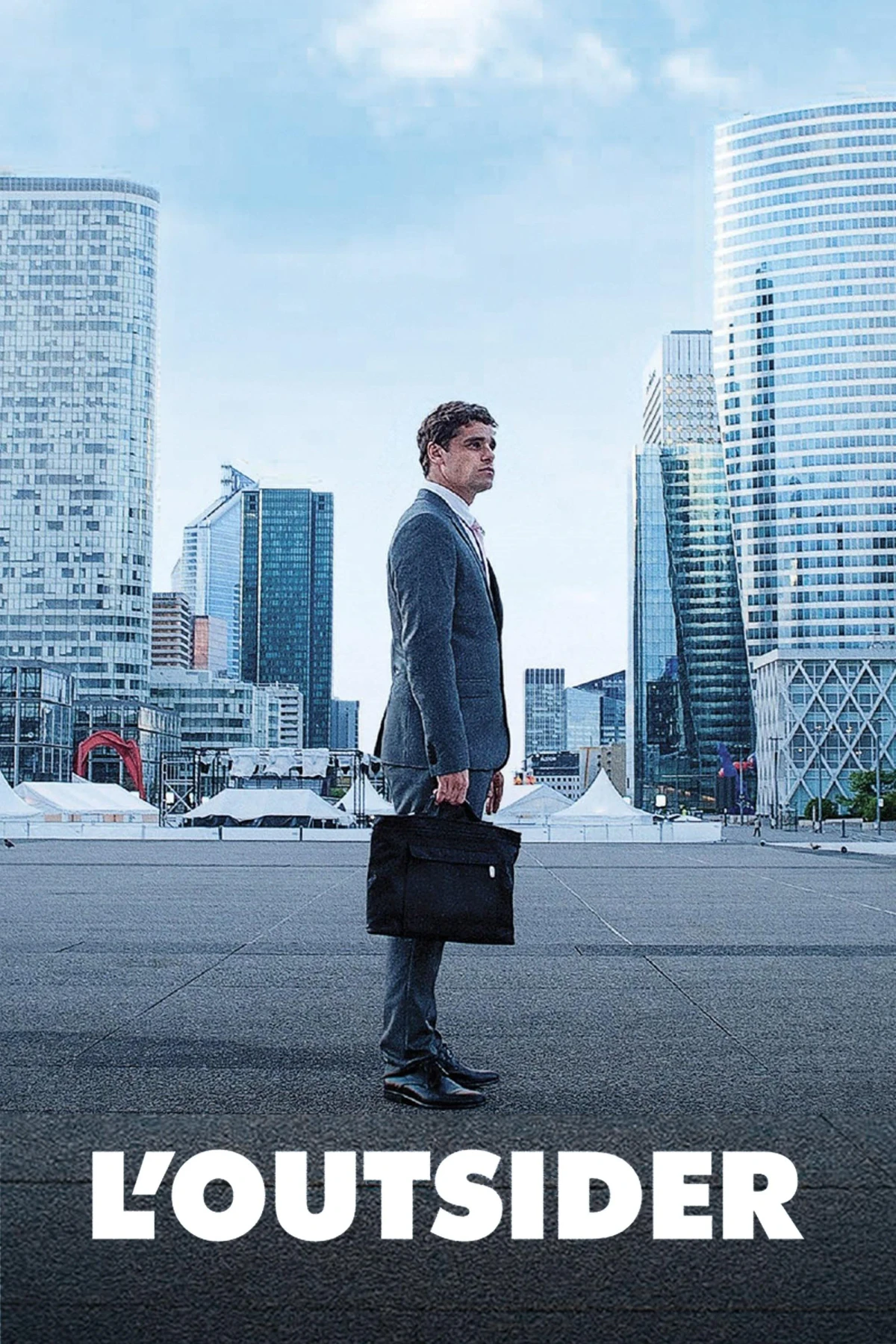 Постер фильма Аутсайдер
