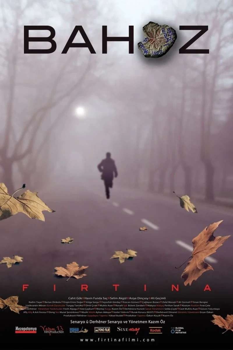 Постер фильма Буря