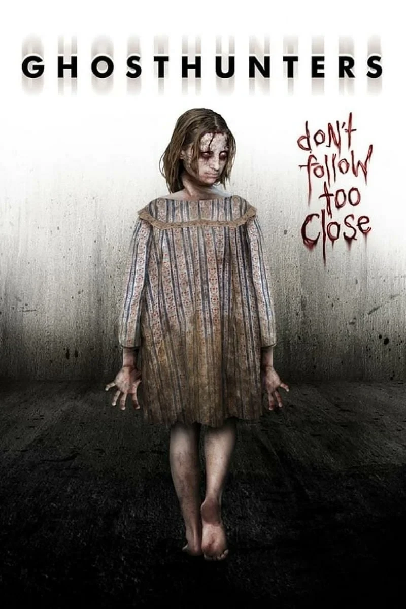 Постер фильма По следам призраков