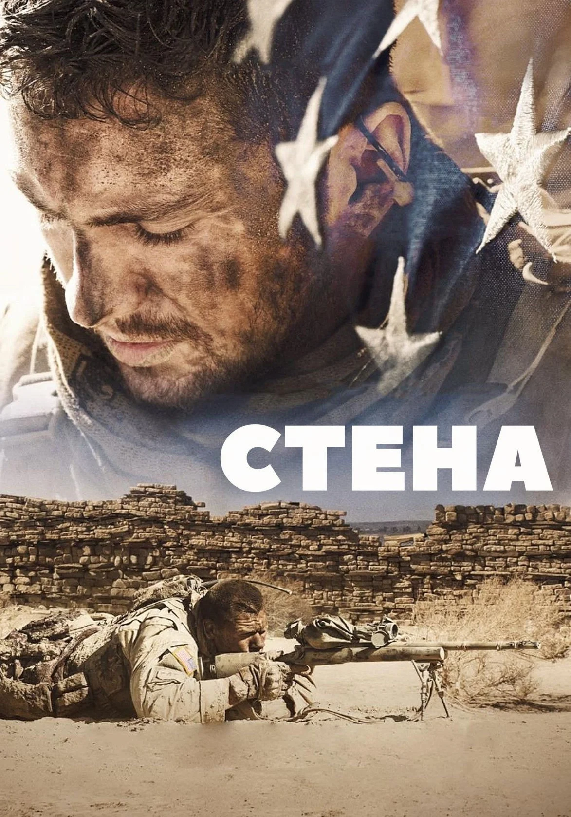 Постер фильма Стена