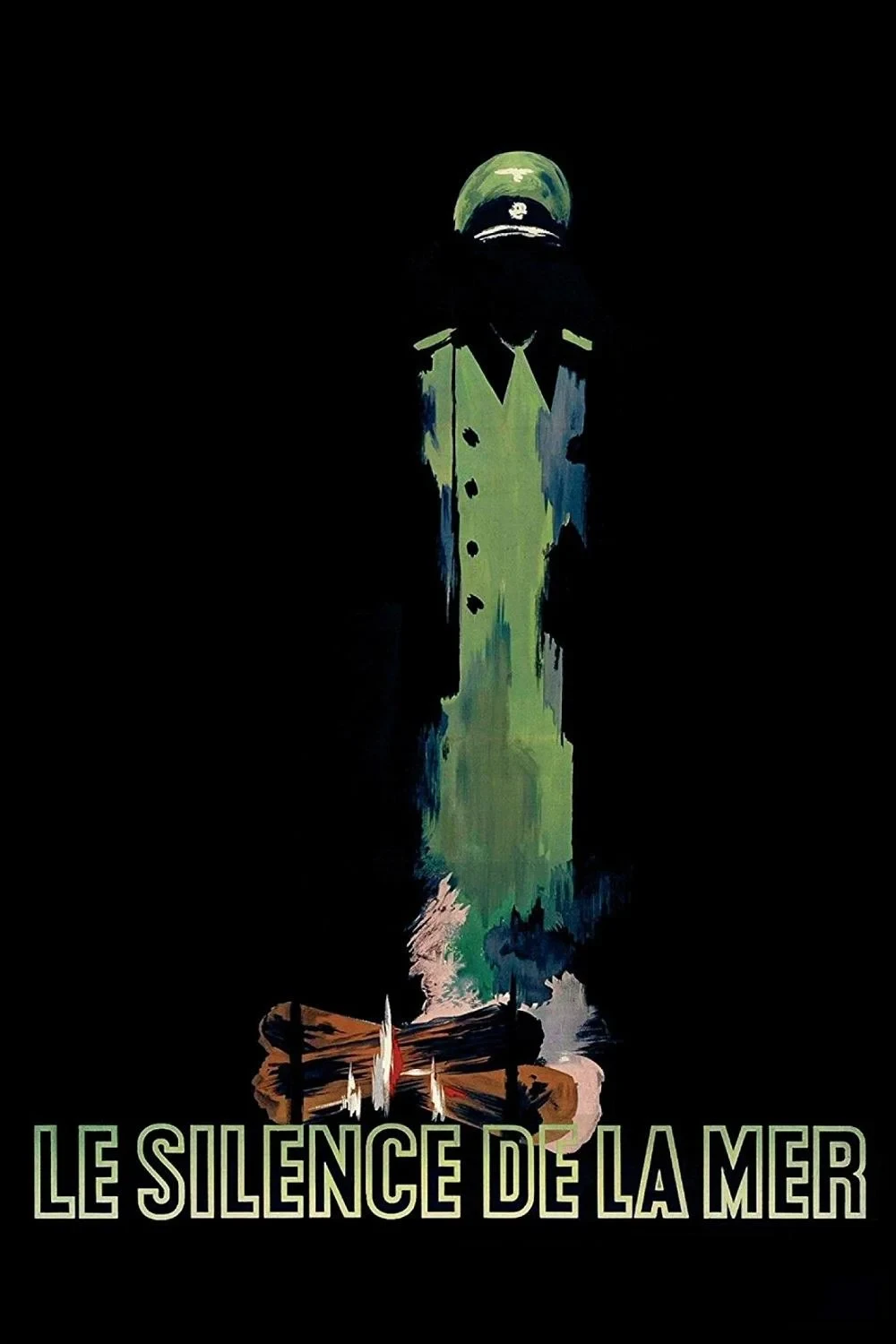 Постер фильма Молчание моря