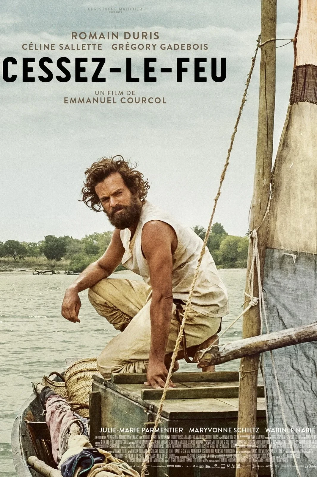 Постер фильма Прекращение огня