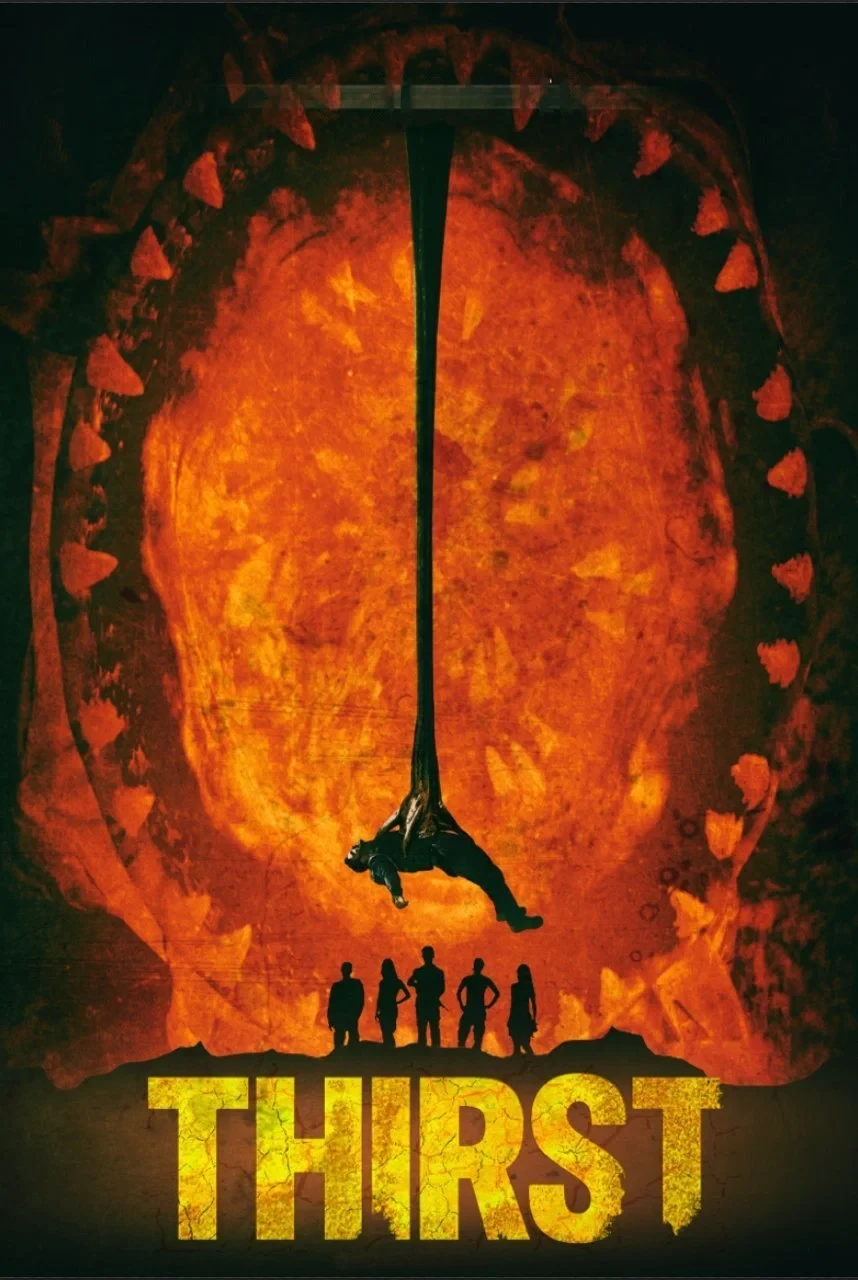 Постер фильма Жажда