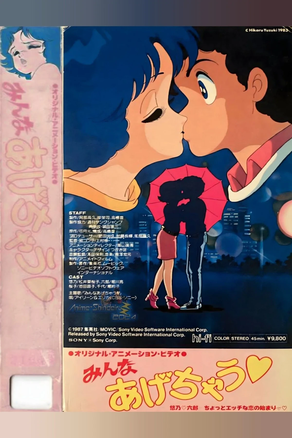 Постер фильма Отдам всю себя