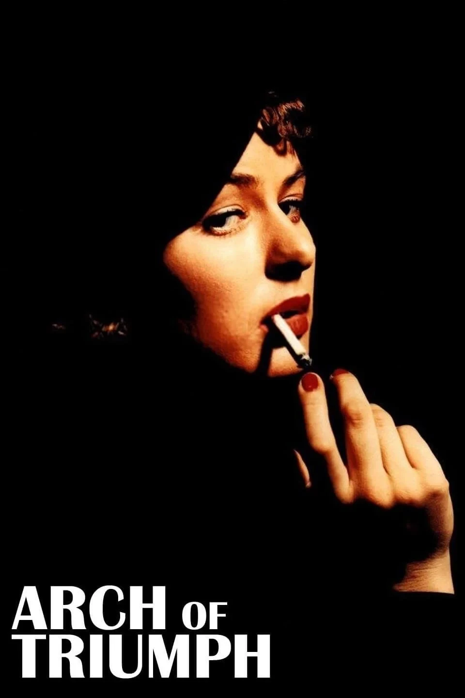 Постер фильма Триумфальная арка
