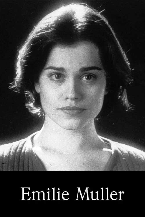 Постер фильма Эмилия Мюллер