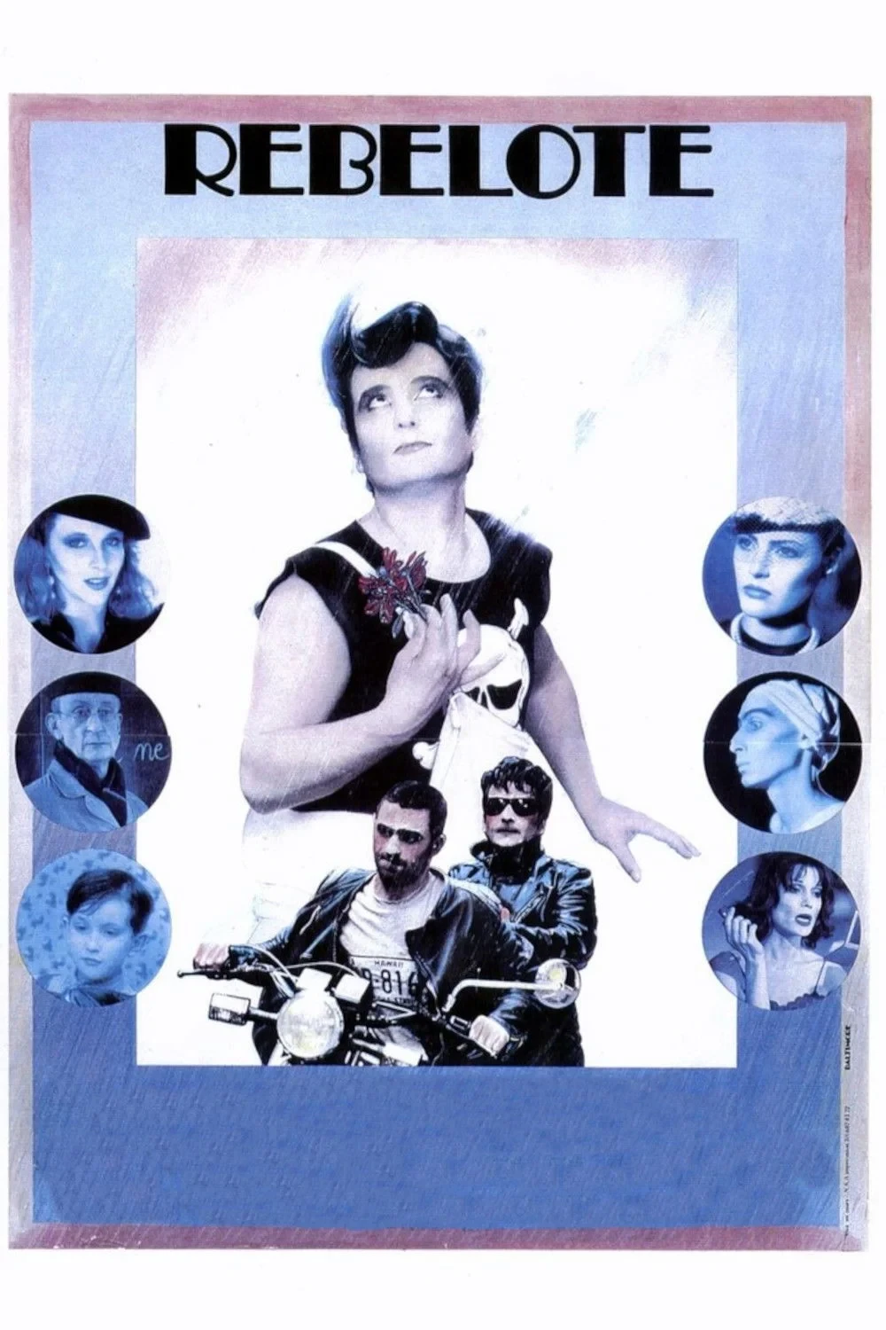 Постер фильма Строптивец