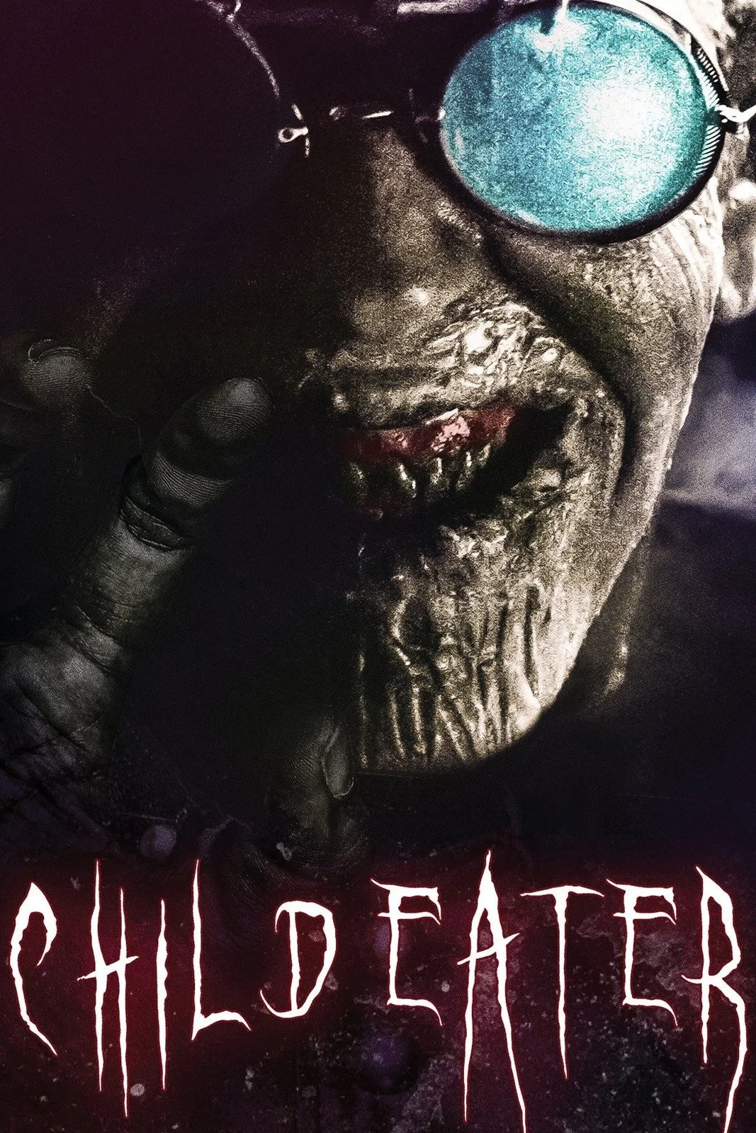 Постер фильма Пожиратель детей