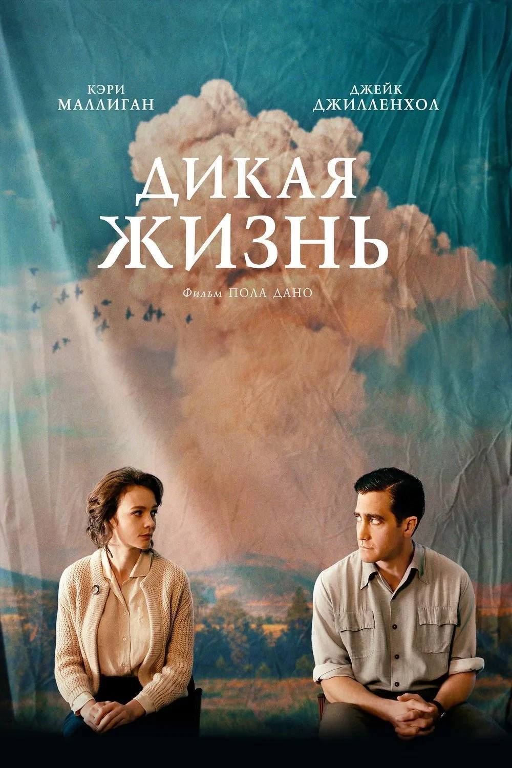 Постер фильма Дикая жизнь