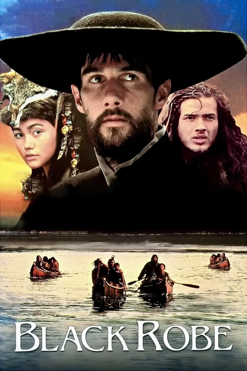 Постер фильма Черная сутана