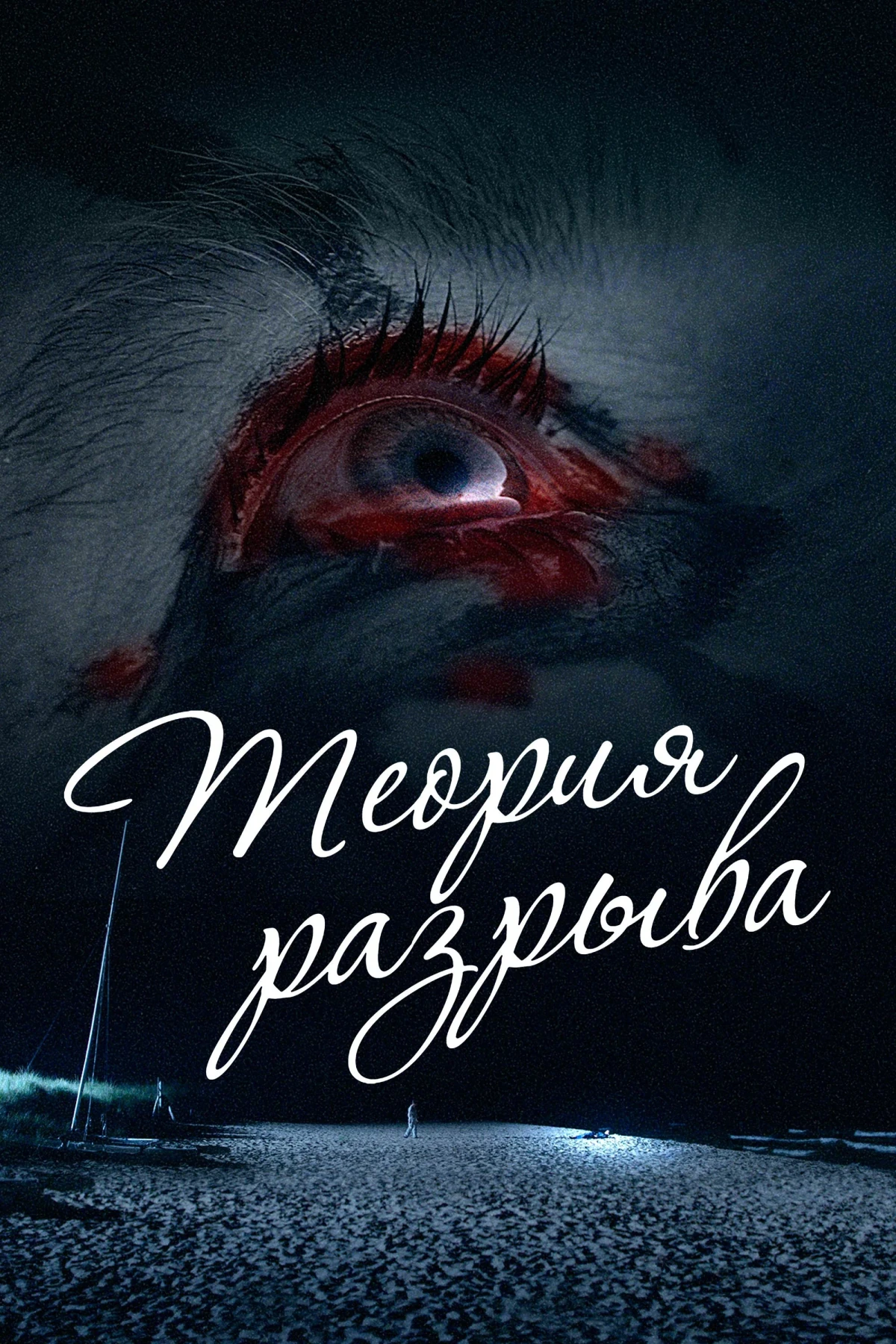 Постер фильма Теория разрыва