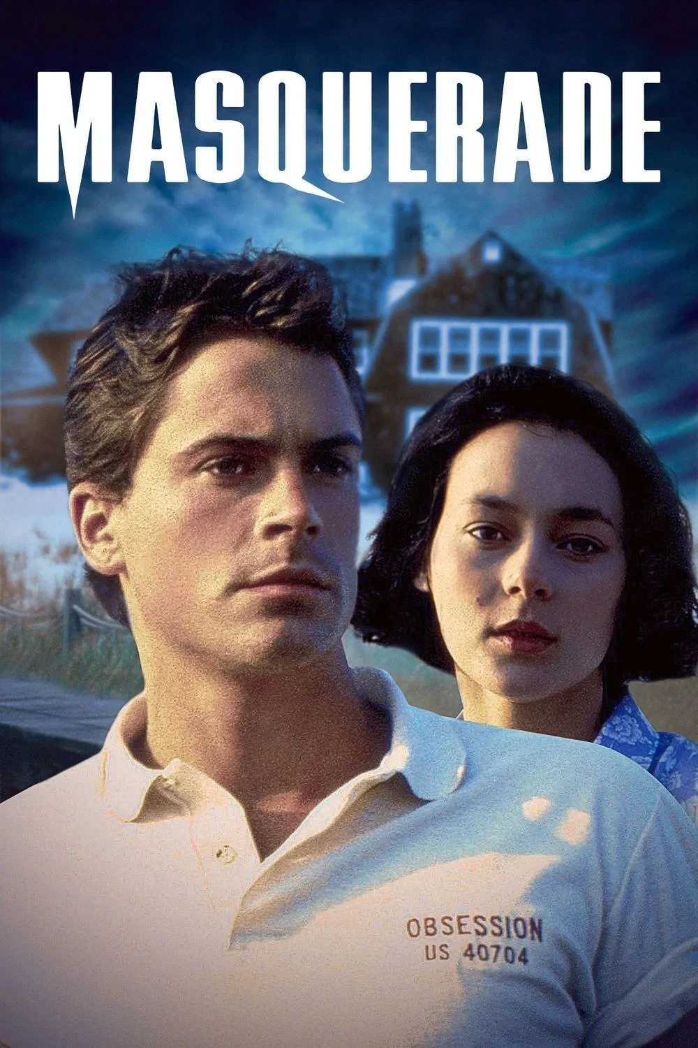 Постер фильма Маскарад