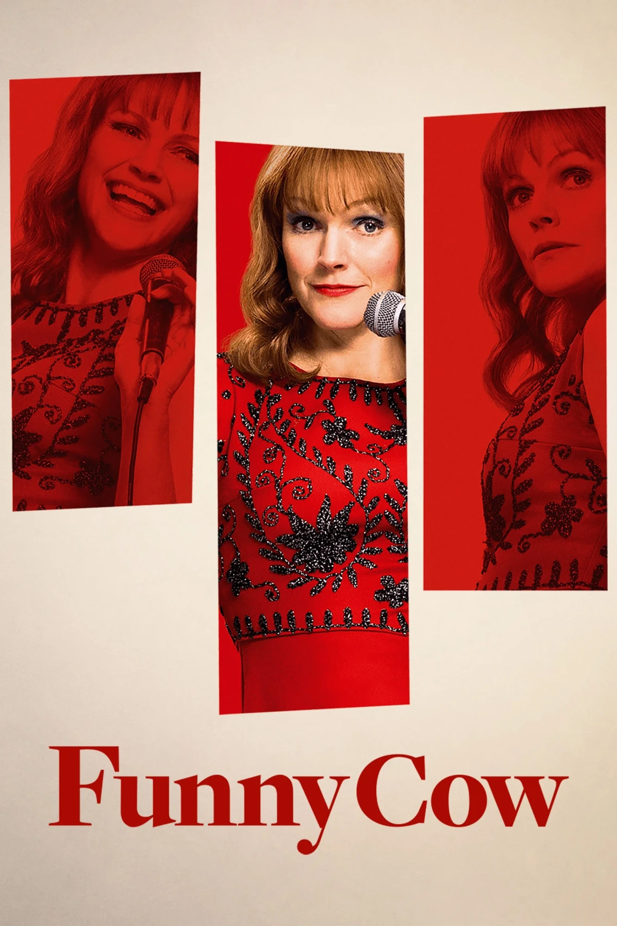 Постер фильма Смешная корова