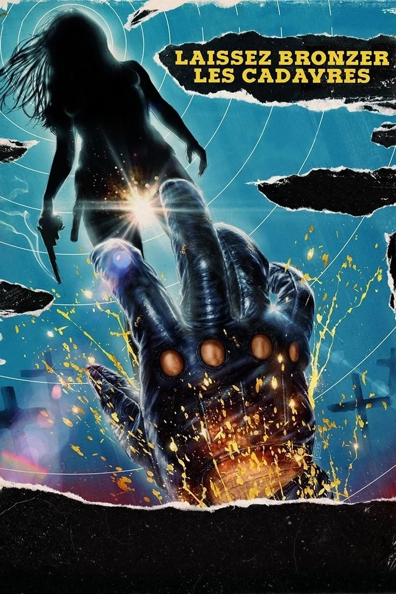 Постер фильма Пусть трупы позагорают