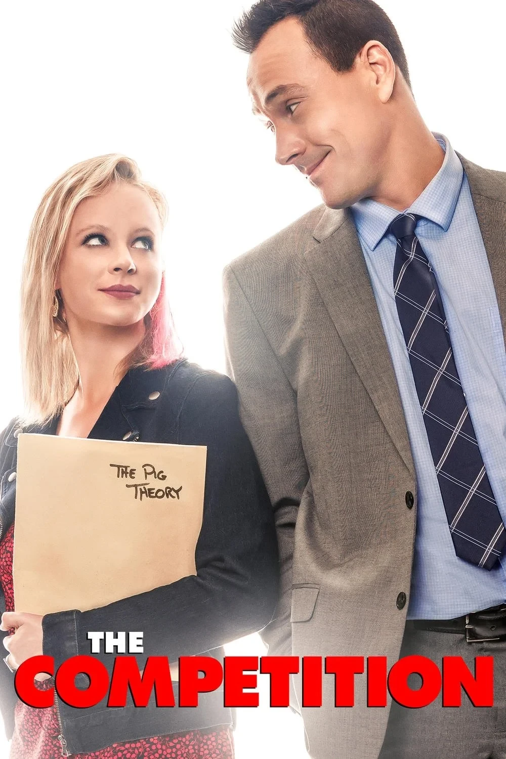 Постер фильма Соревнование