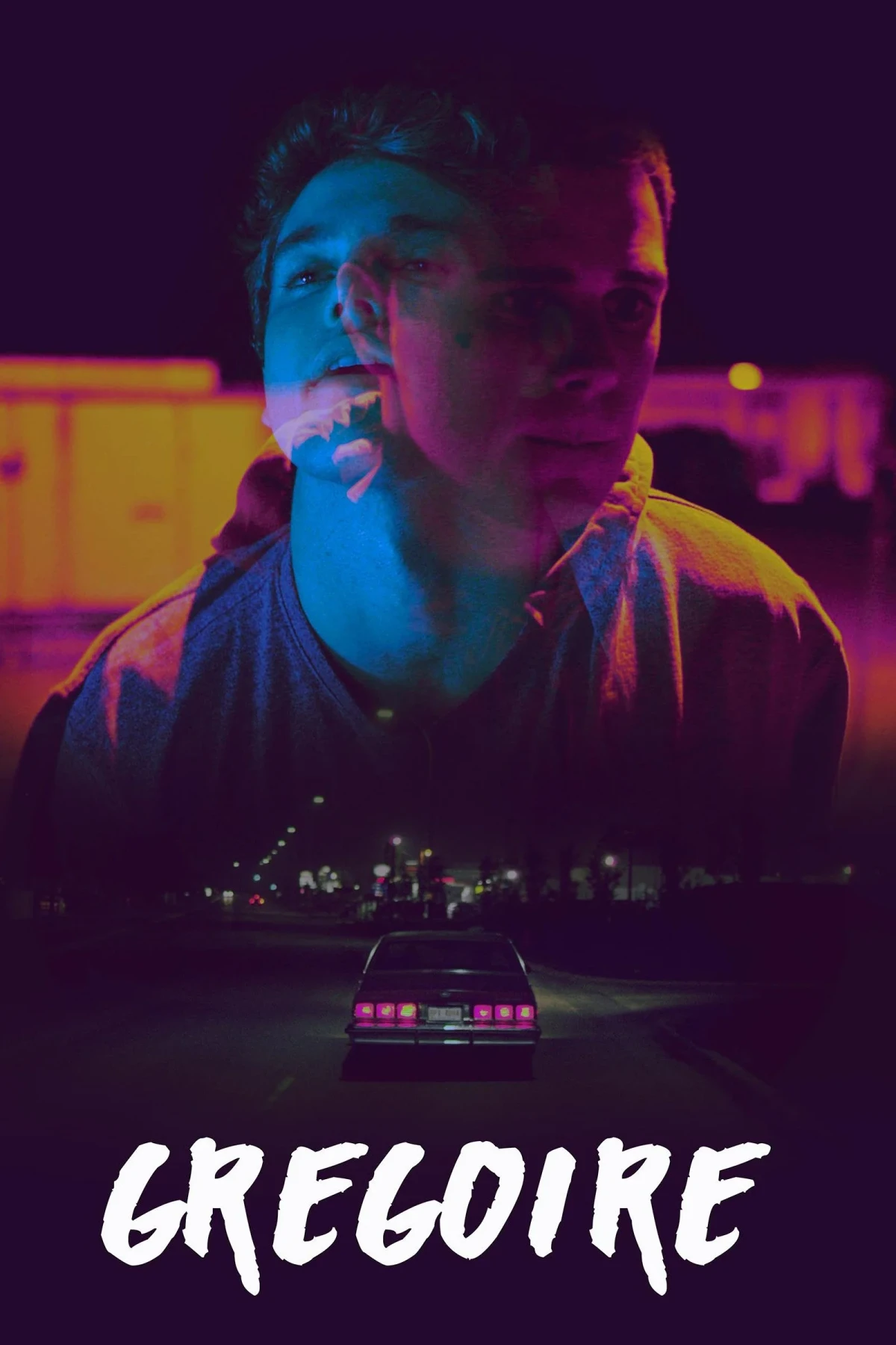 Постер фильма Грегуар